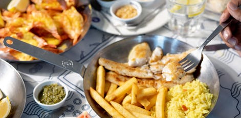 Ocean Basket Kingston