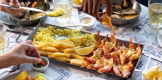 Ocean Basket Kingston