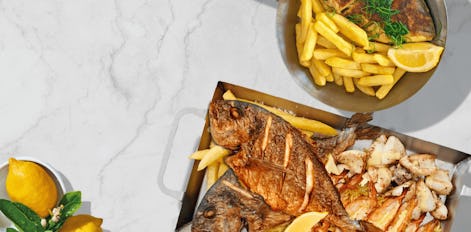 Ocean Basket Kingston