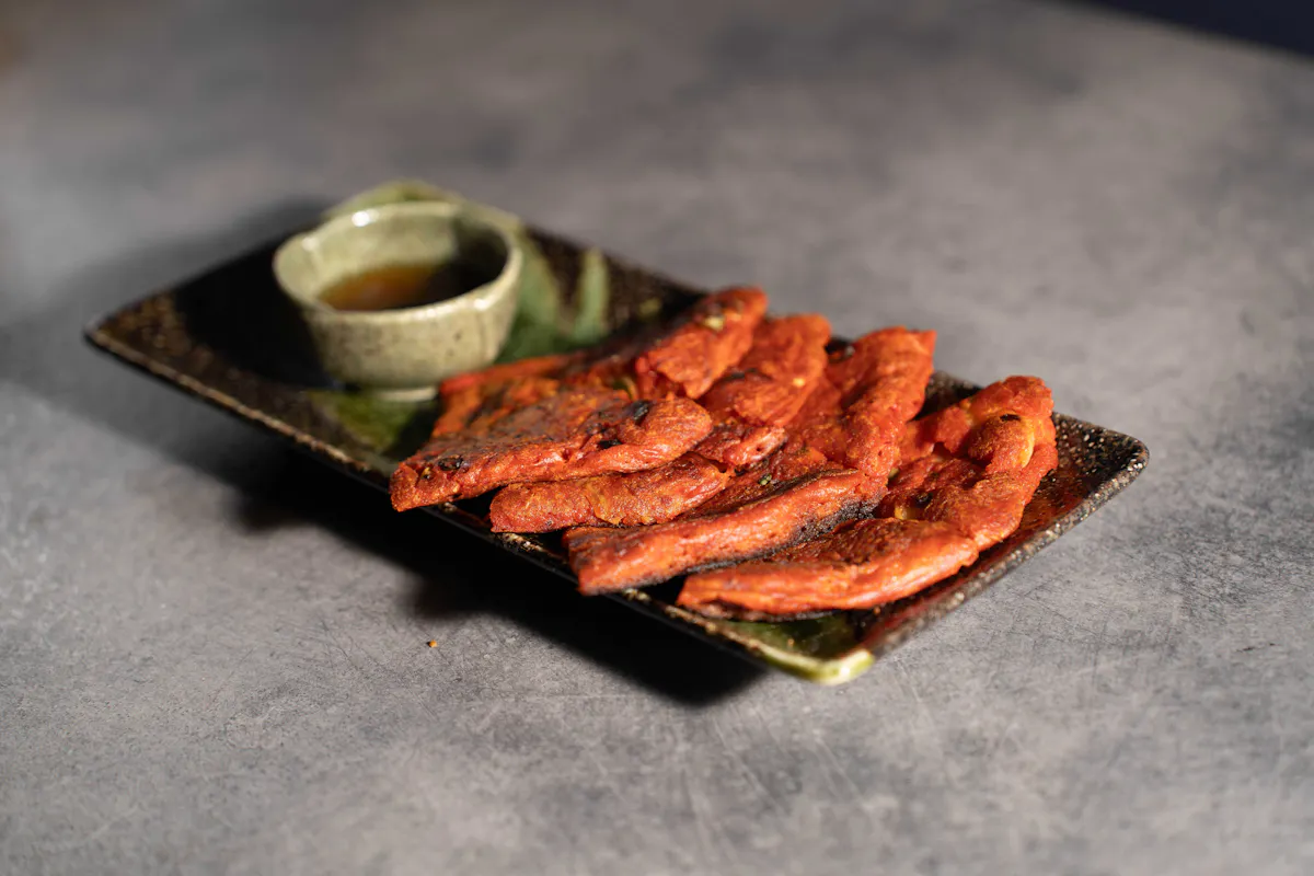NURI Korean BBQ Canary Wharf