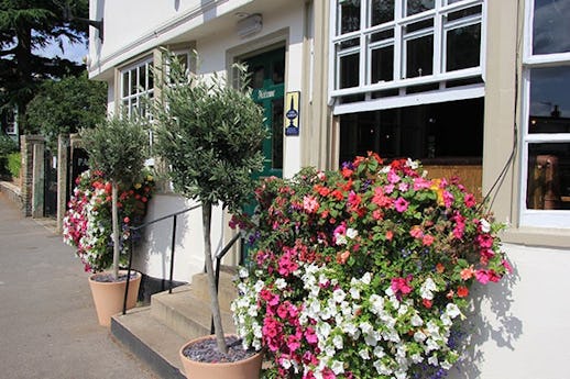 The Green Dragon Chesterton