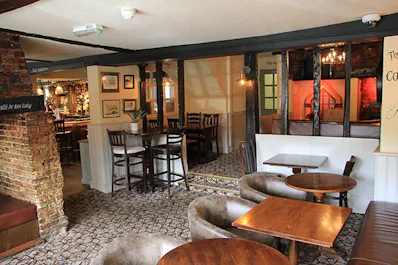 The Green Dragon Chesterton