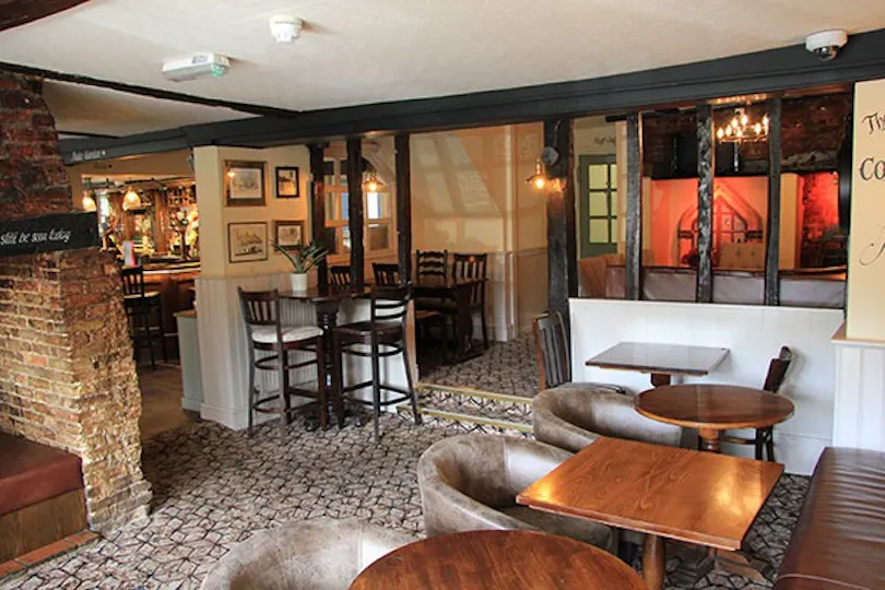 The Green Dragon Chesterton