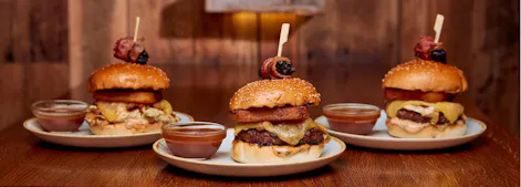 Gourmet Burger Kitchen, Brighton
