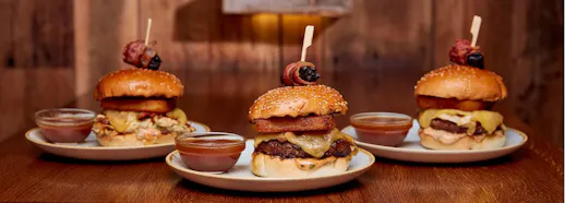 Gourmet Burger Kitchen, Brighton