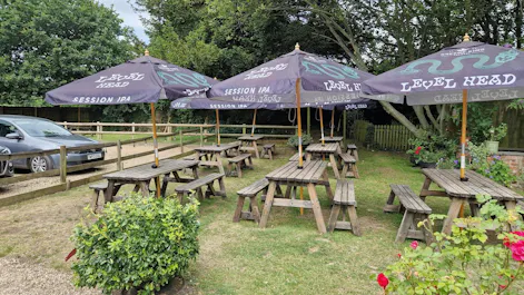 The White Hart Hampstead Norreys