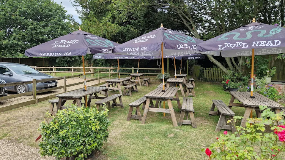The White Hart Hampstead Norreys