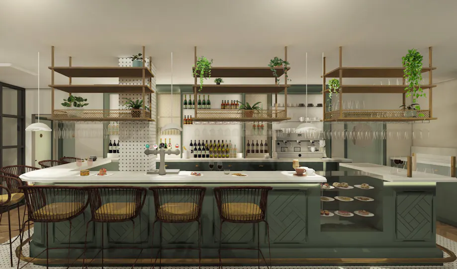 Elkwater Bar & Bistro