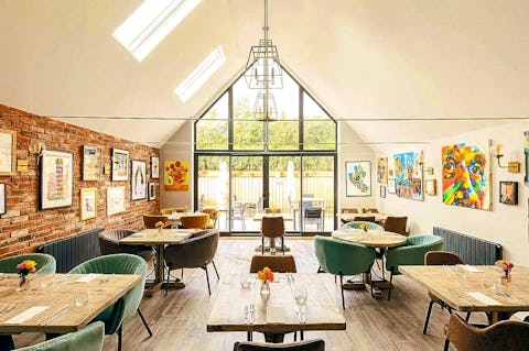 700 Points for midweek diners