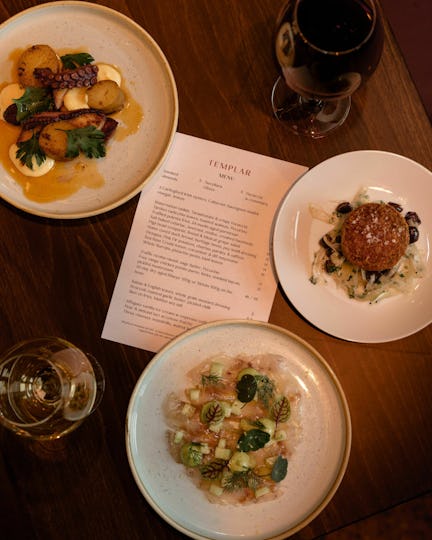 Templar Restaurant & Wine Bar