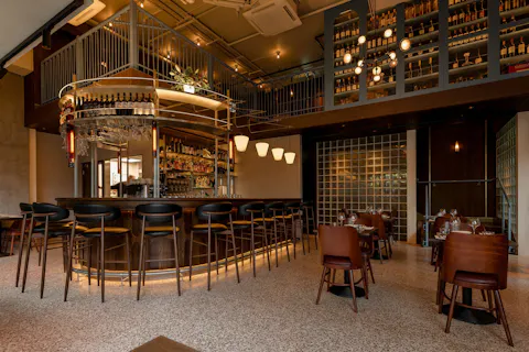 Templar Restaurant & Wine Bar