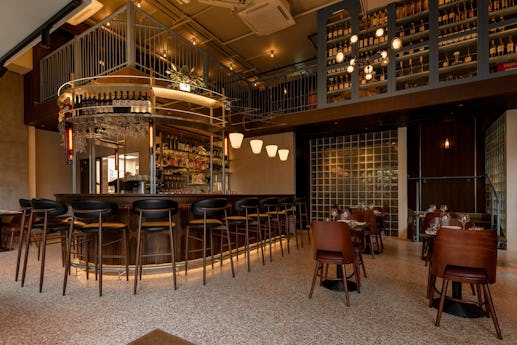 Templar Restaurant & Wine Bar