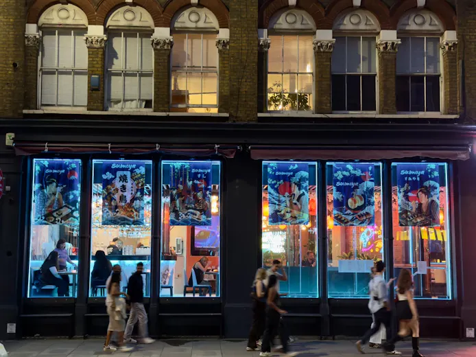 Sumiya Shoreditch
