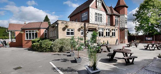 The Woodside Chesterfield