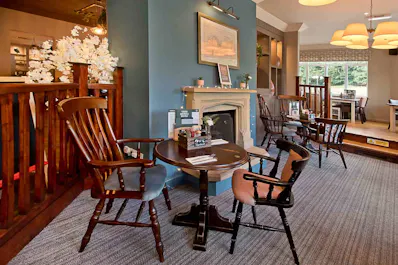 The Woodside Chesterfield