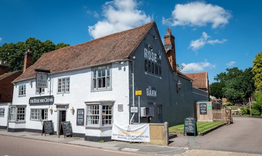 The Rose and Crown Welwyn