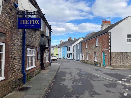 The Fox Inn - Felpham