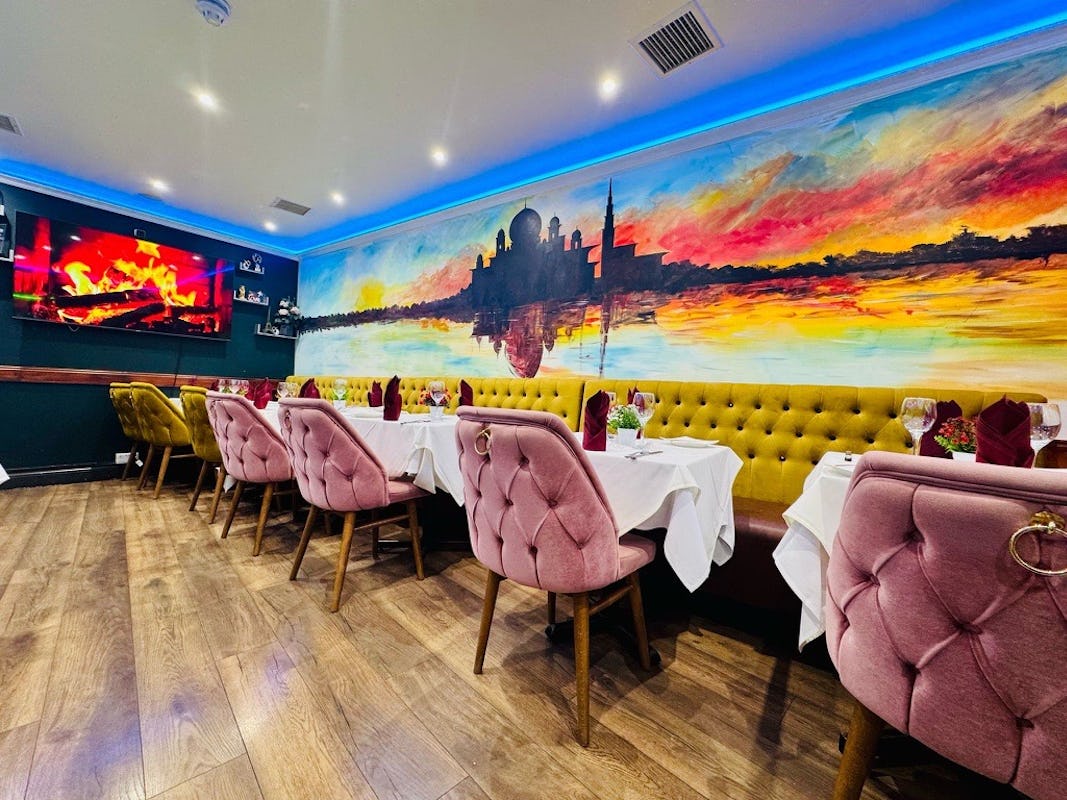 Tajmahal Indian Cuisine