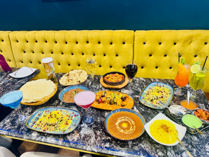 Tajmahal Indian Cuisine