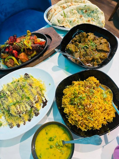 Tajmahal Indian Cuisine