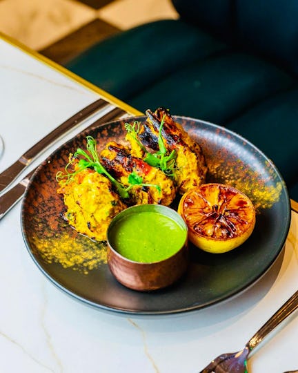 Tajmahal Indian Cuisine