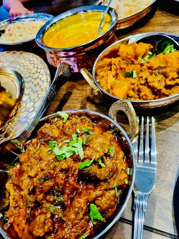 Tajmahal Indian Cuisine