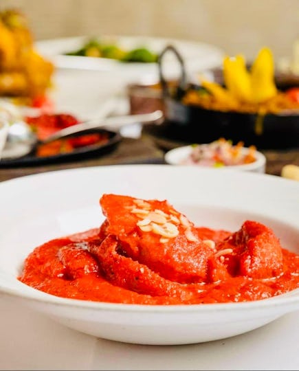 Tajmahal Indian Cuisine