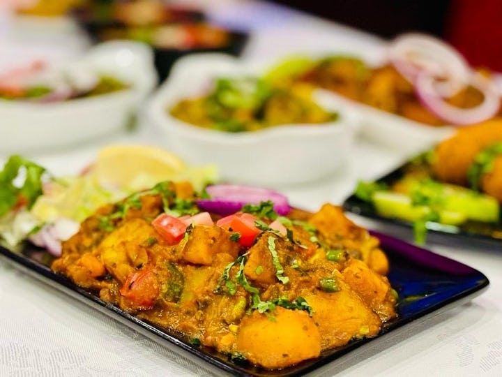 Tajmahal Indian Cuisine