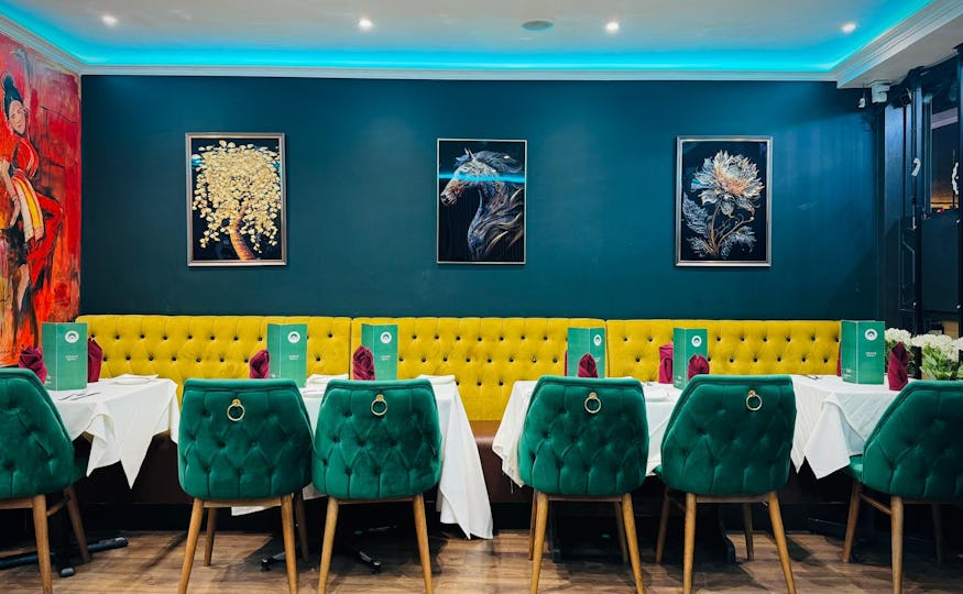 Tajmahal Indian Cuisine