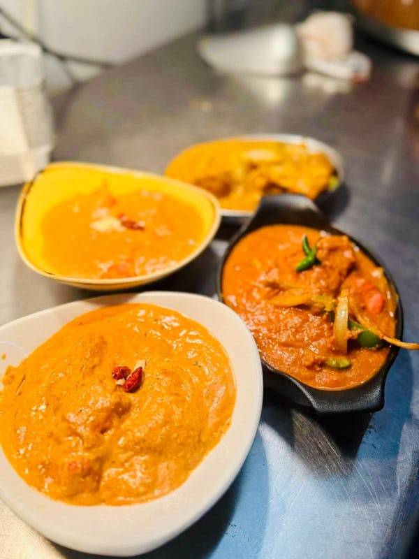 Tajmahal Indian Cuisine