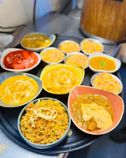 Tajmahal Indian Cuisine