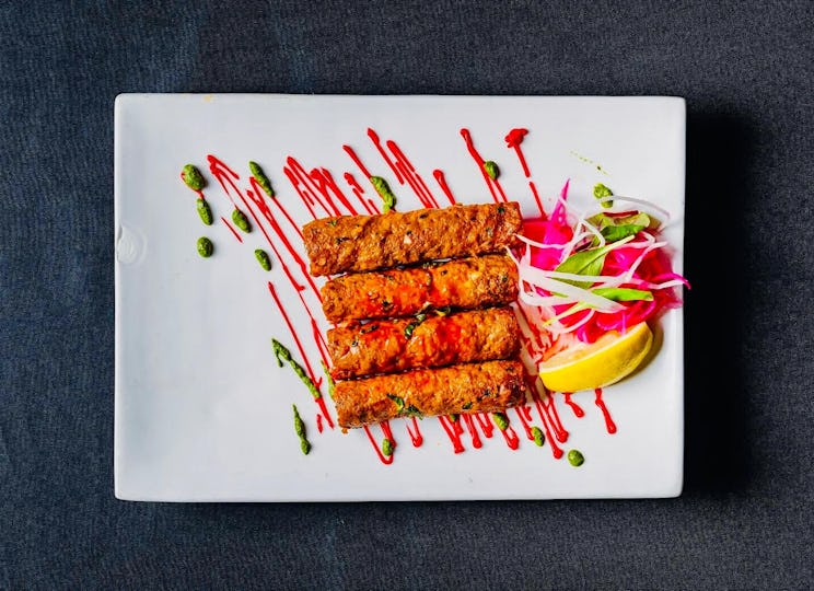 Tajmahal Indian Cuisine