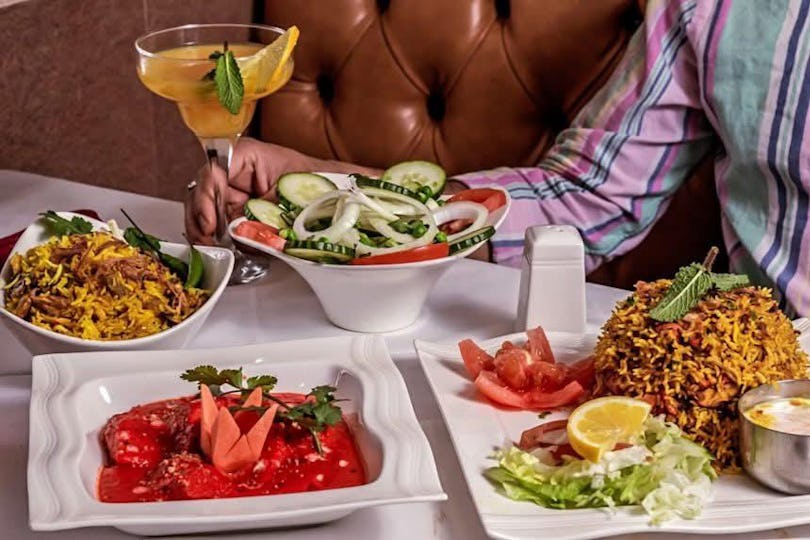 Tajmahal Indian Cuisine