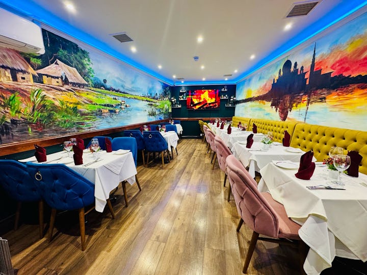 Tajmahal Indian Cuisine