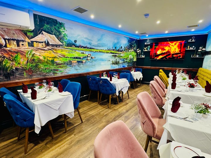 Tajmahal Indian Cuisine