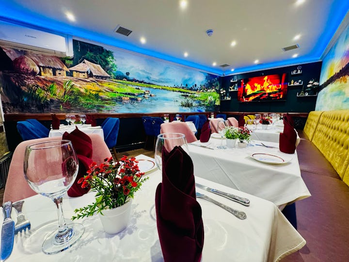 Tajmahal Indian Cuisine
