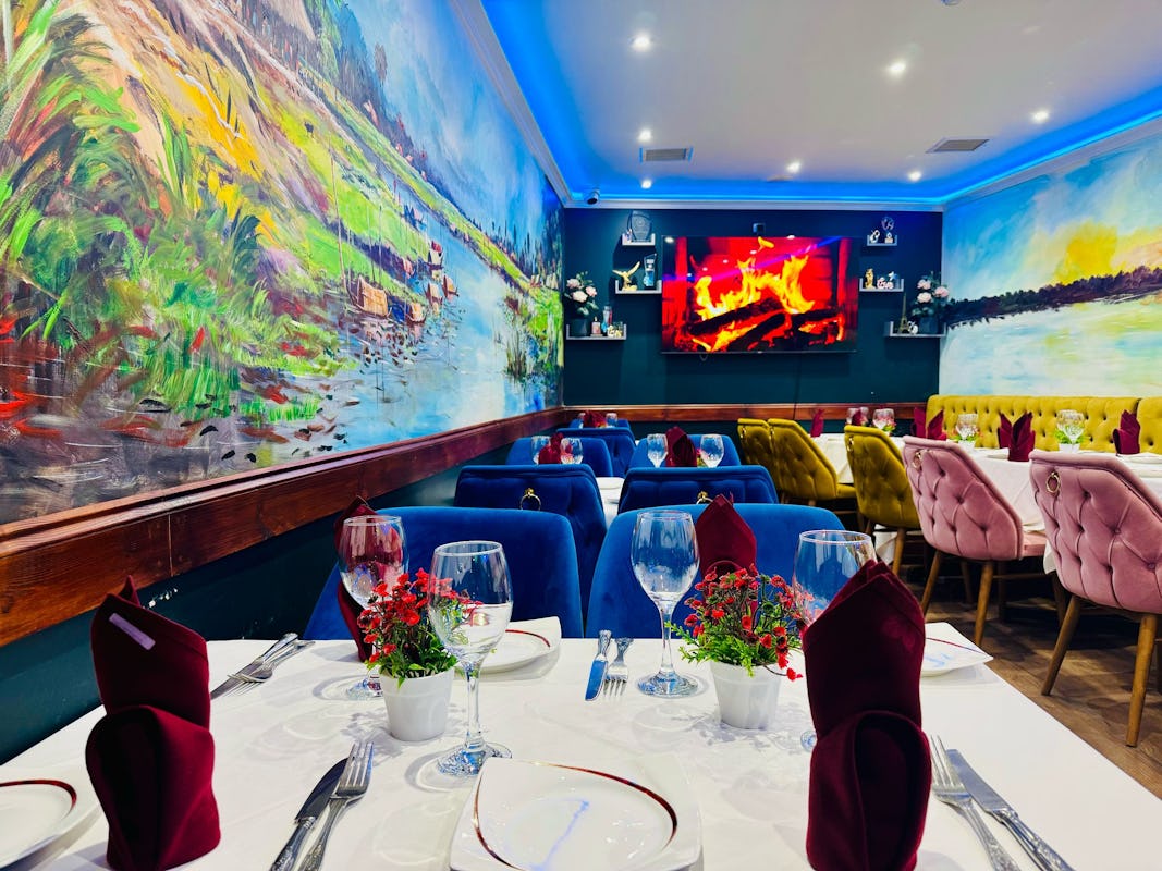 Tajmahal Indian Cuisine