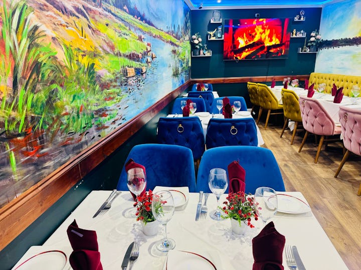 Tajmahal Indian Cuisine