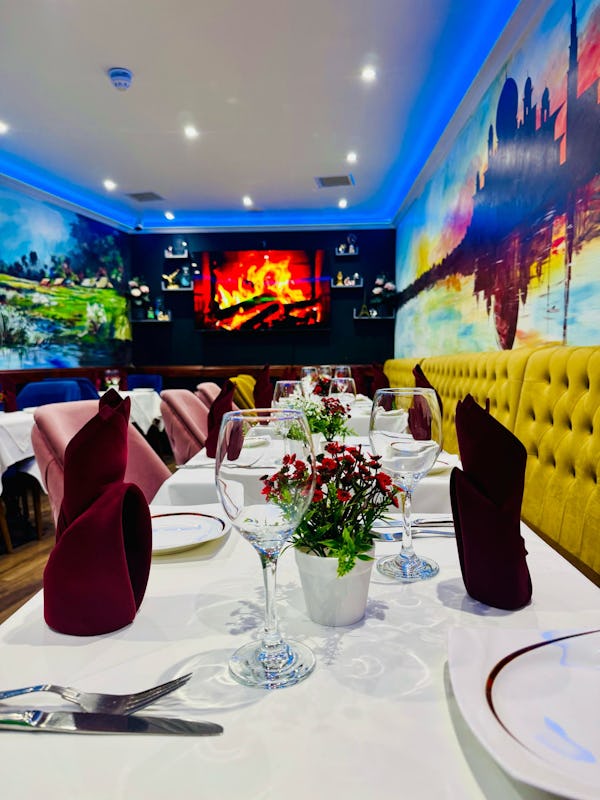 Tajmahal Indian Cuisine