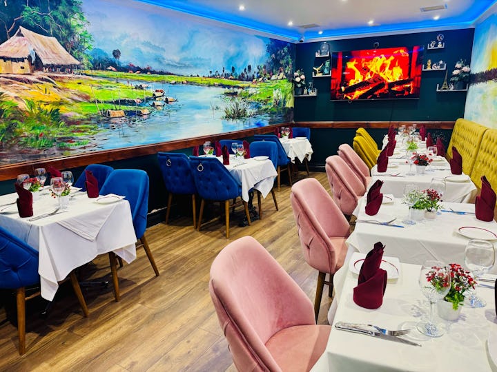 Tajmahal Indian Cuisine