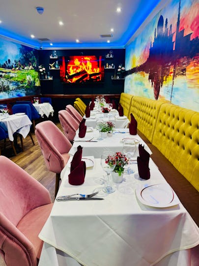 Tajmahal Indian Cuisine