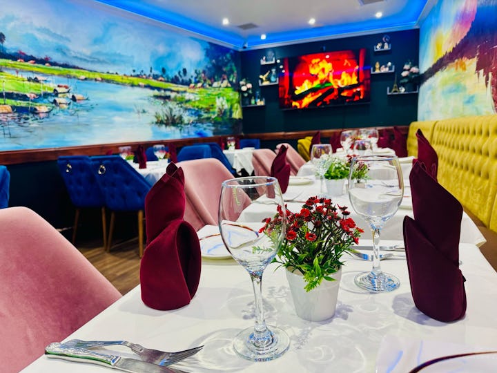 Tajmahal Indian Cuisine