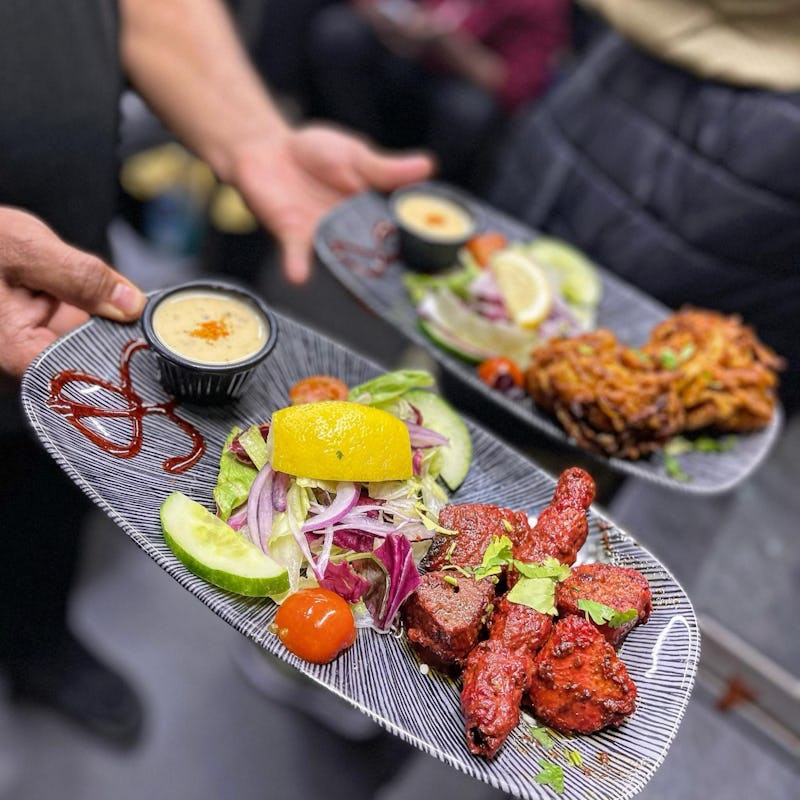 Tajmahal Indian Cuisine