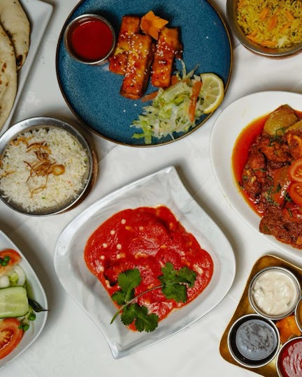 Tajmahal Indian Cuisine