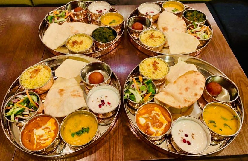 Tajmahal Indian Cuisine