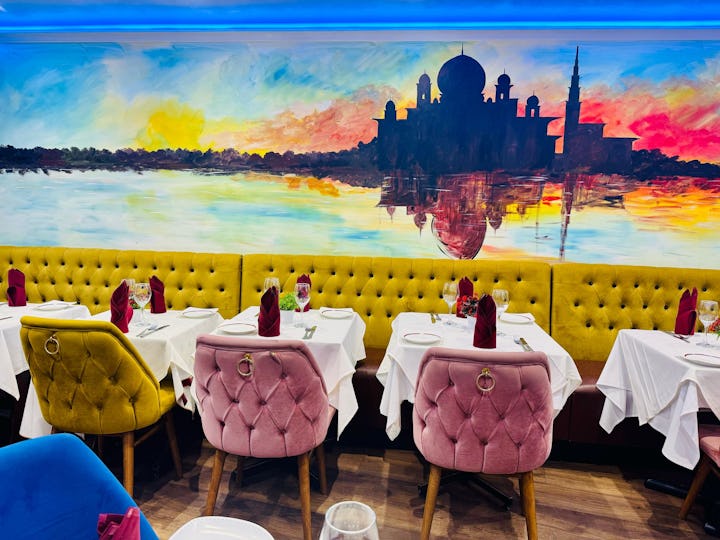 Tajmahal Indian Cuisine
