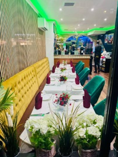Tajmahal Indian Cuisine