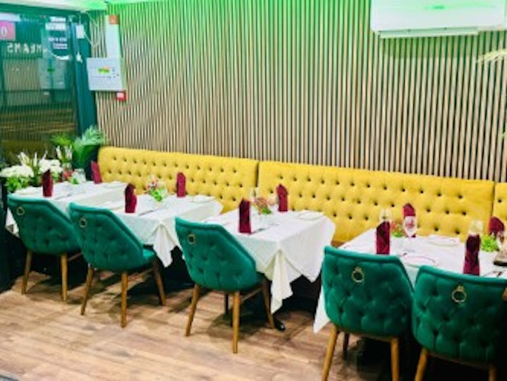 Tajmahal Indian Cuisine