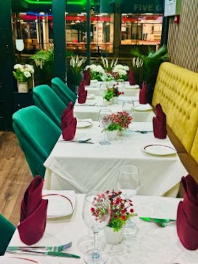Tajmahal Indian Cuisine