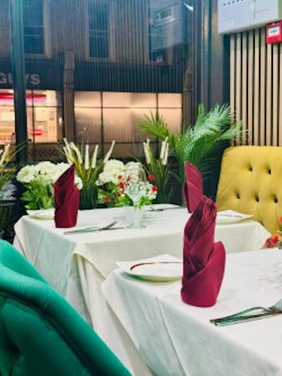Tajmahal Indian Cuisine